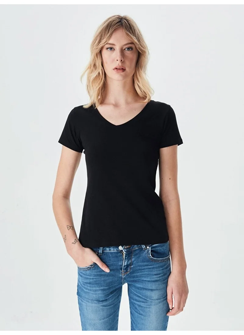 LTB Black T-Shirt