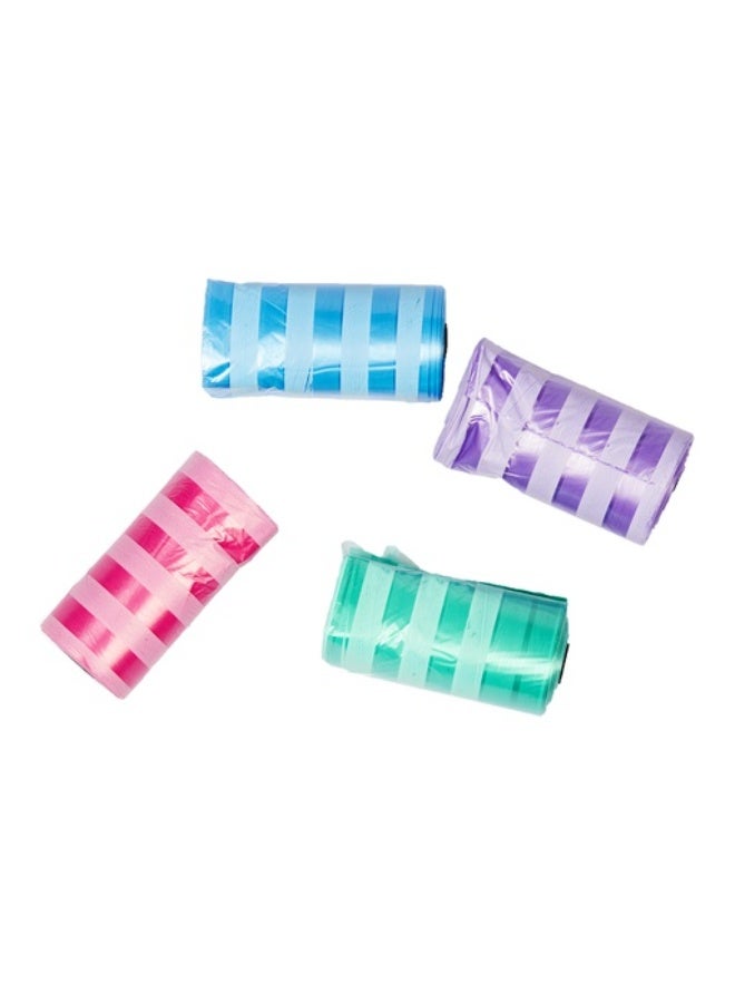 Duvo + Duvo+ Classic Colour Poo Bag Multicolour - 1 Pc - Image 2