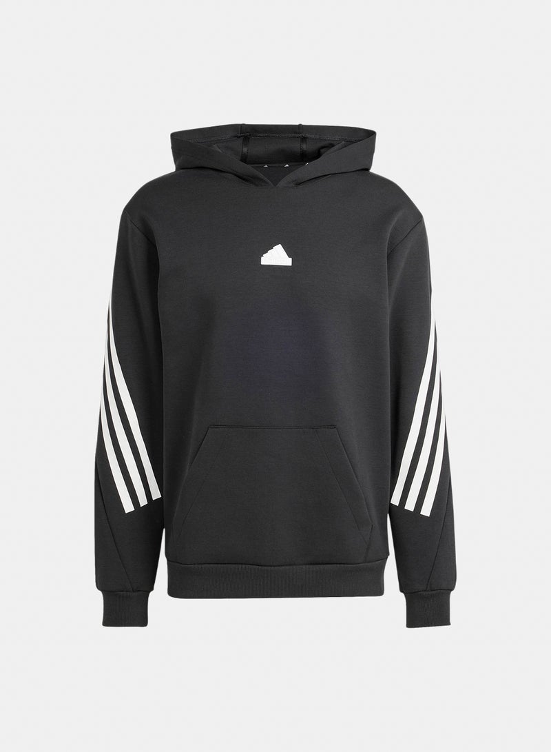 Future Icons 3 Stripes Hoodie