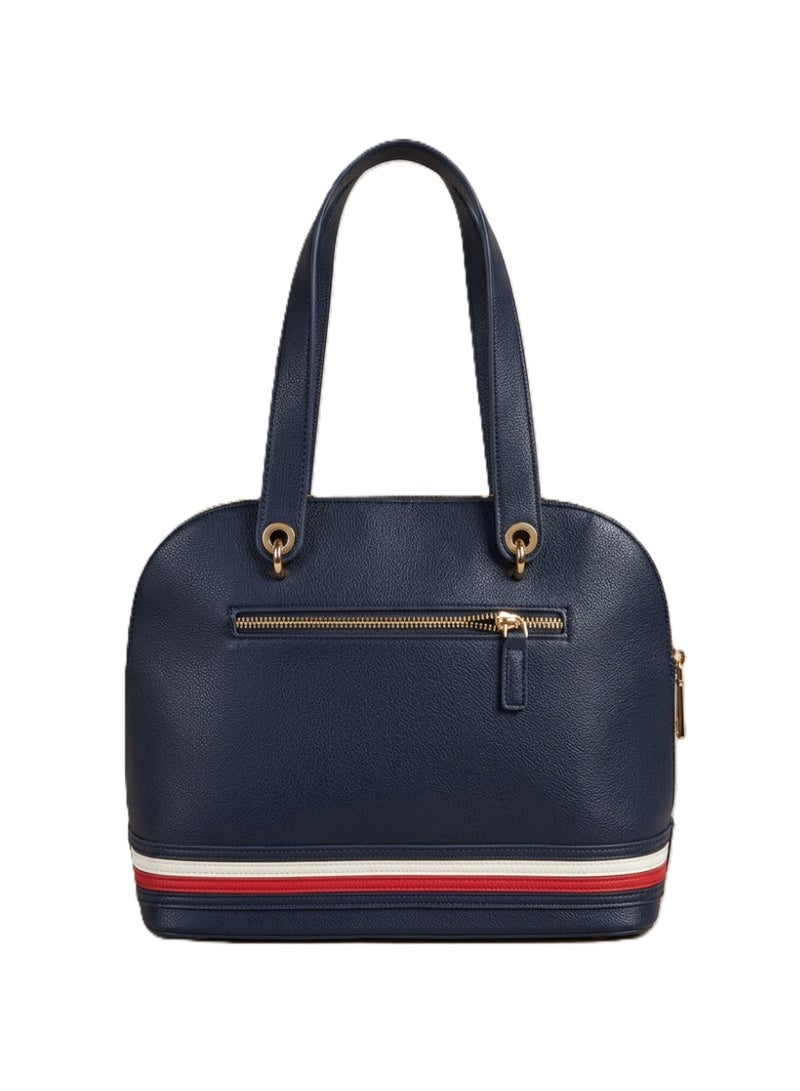 Hilfiger Denim Tommy Hilfiger Women's Handbag - Navy - Image 2