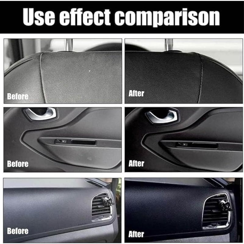 RuRi Crystal Coating for Car (30ml): Ceramic Coating, Hydrophobic Finish Spray, Advanced UV Technology, Extreme Gloss, and Easy DIY Application for Car & Bike, Home (Pack Of 2) - Image 4