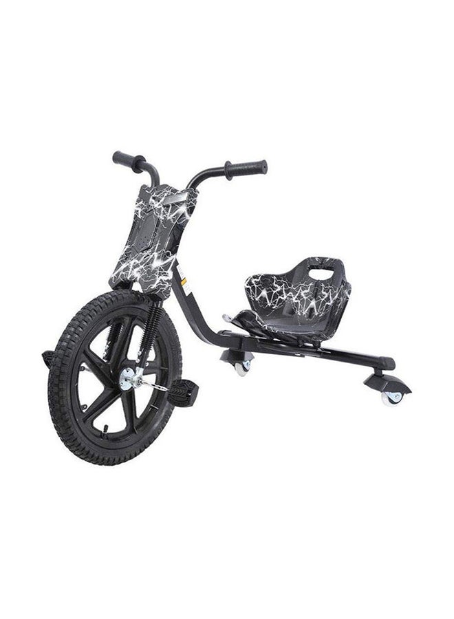 Cool Baby Baby Pedal Drift Scooter Drifting Tricycle Ride On Toys With 3 Wheels For Kids 90x65x60cm - Image 1