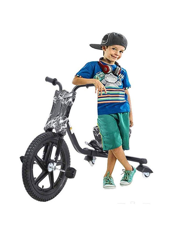 Cool Baby Baby Pedal Drift Scooter Drifting Tricycle Ride On Toys With 3 Wheels For Kids 90x65x60cm - Image 3