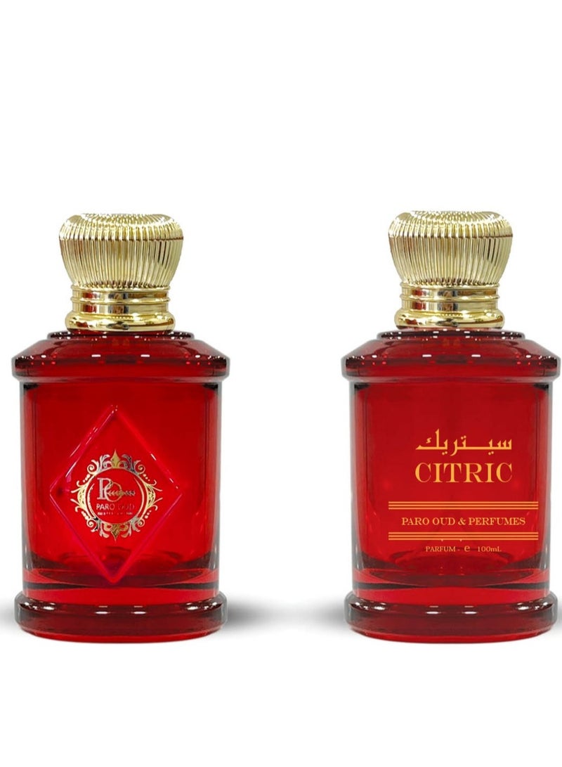 PARO OUD عطور الستريك I INSPIERED BY CREED AVENTUS I EDP I PARO OUD EDP I PARO OUD - Image 1