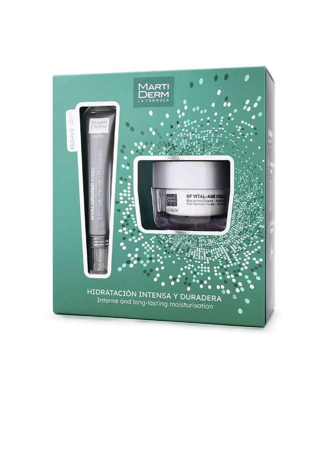 Martiderm Intense and Long-Lasting Moisturization Set - Image 1