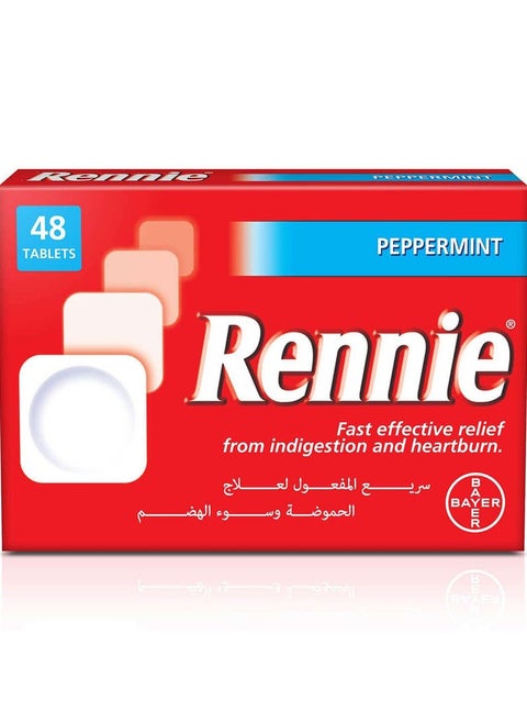 Peppermint Tablets