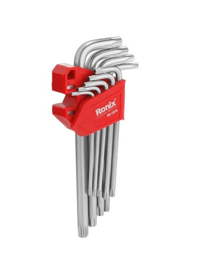 رونيكس طقم النكي طويلة الذراع 9 قطع من رونيكس موديل (RH-2036) - Image 4