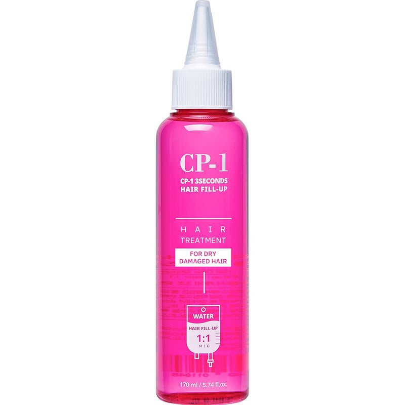 CP-1 3 Seconds Hair Fill-Up Mask Ampoule 170ml / 5.74 fl oz for Extremely Damaged Hair - Image 1