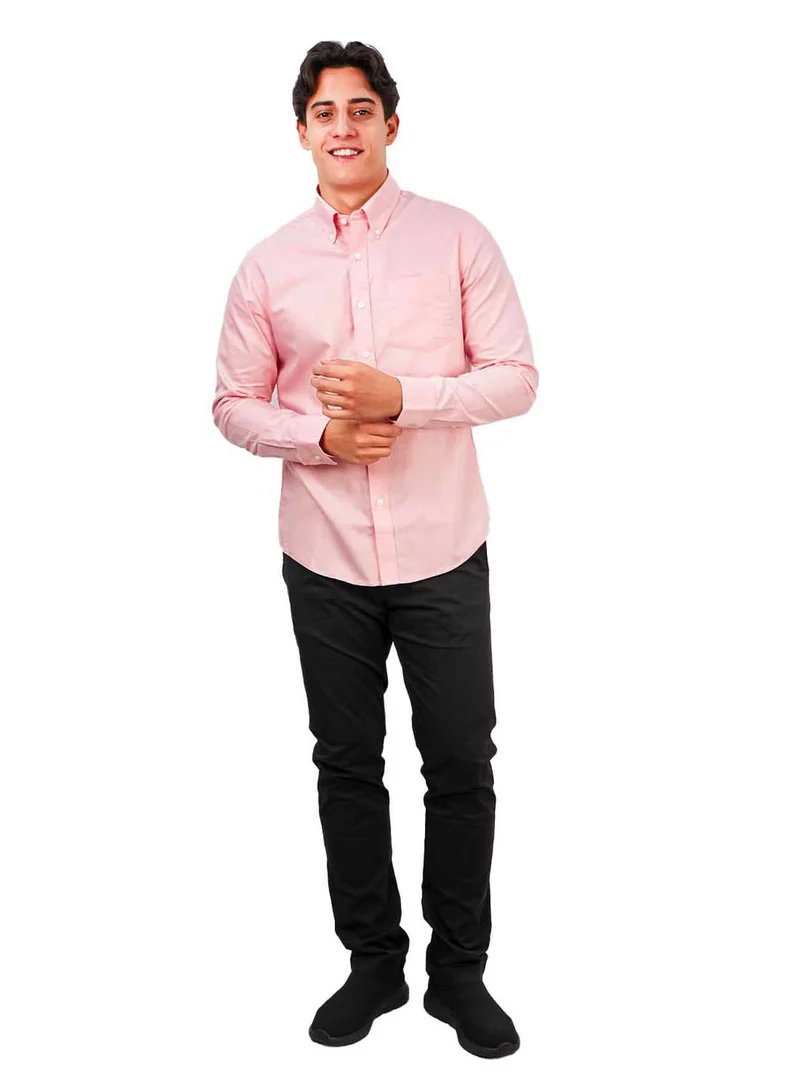 جيوردانو قميص رجالي مقاوم للتجاعيد