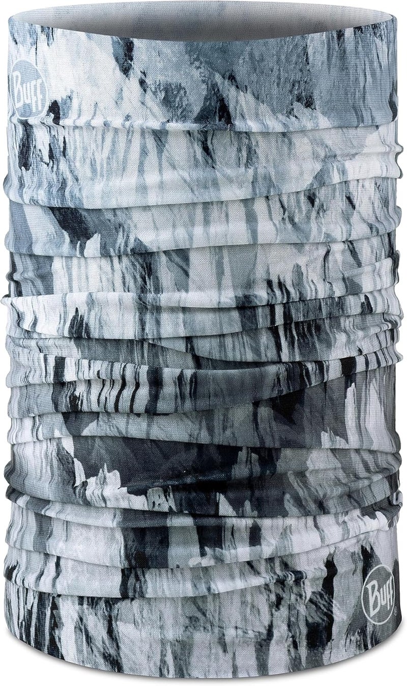 Buff Original Humly Grey Multifunctional Scarf - One Size - Image 1