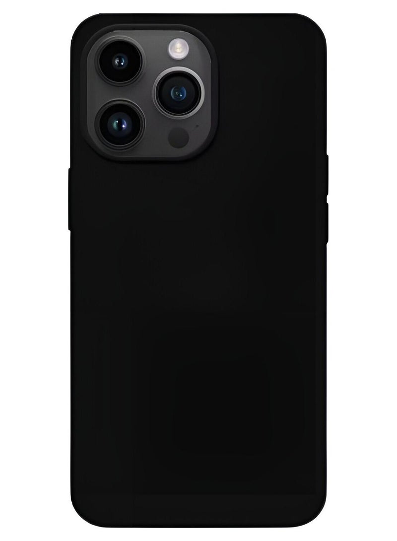 PRIMO PLUS Protective Case Cover For Apple iPhone 14 Pro Max Black - Image 1