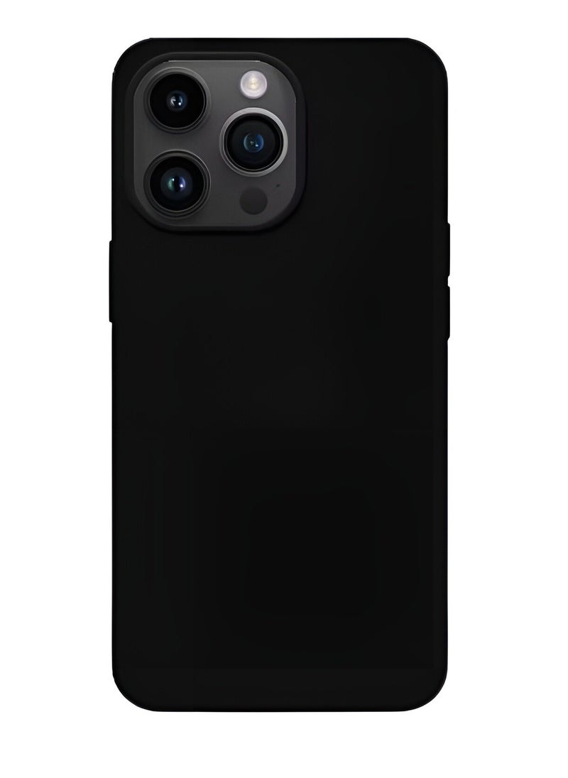 PRIMO PLUS - Protective Case Cover For Apple iPhone 14 Pro Max Black - Image 1
