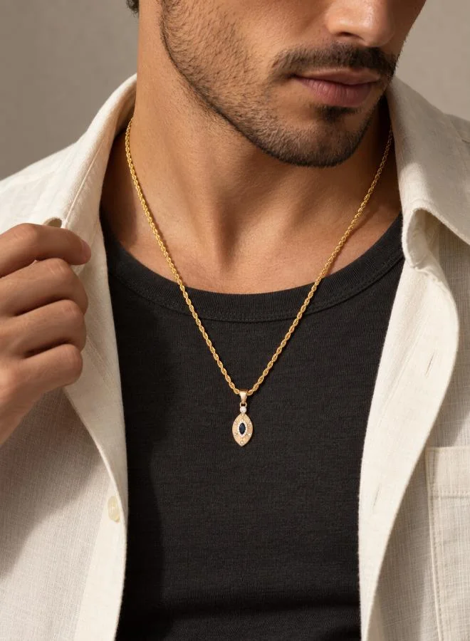 Seventy Five Casual Chain Necklace