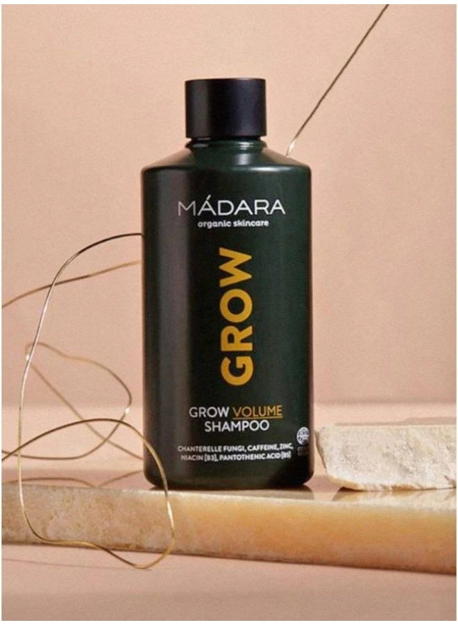 Mádara Grow Volume Shampoo 250ml - Image 4