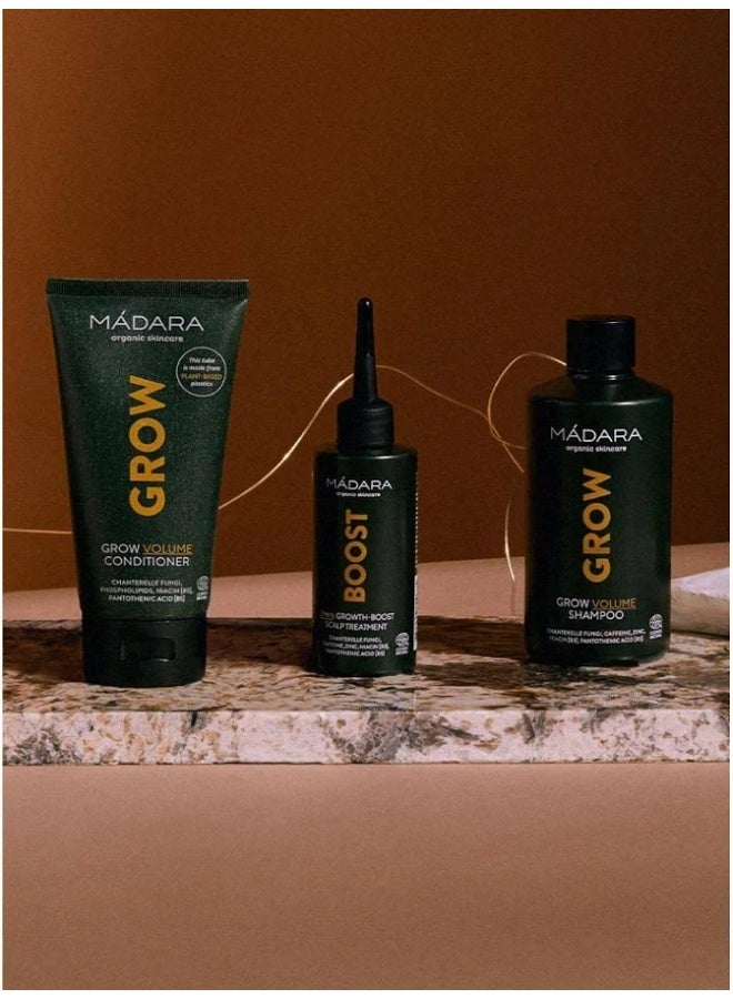 Mádara Grow Volume Shampoo 250ml - Image 2