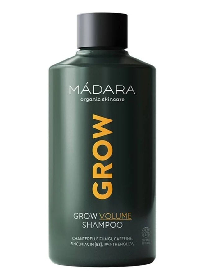 Mádara Grow Volume Shampoo 250ml - Image 1