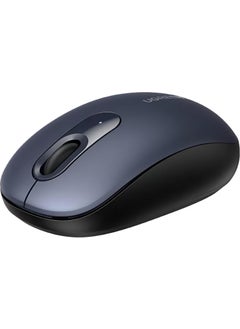Ugreen 2400DPI 2.4ghz Wireless Silent Mouse Night Blue  - Image 1