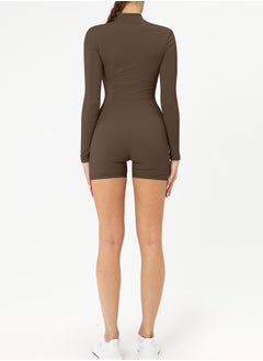 General Short Sport Jumpsuits Women Fitness Romper  - Image 4