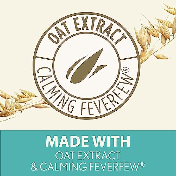 Aveeno Calm + Restore Unscented Makeup Remover Face Wipes, Fragrance Free Facial Cleansing Towelettes with Oat Extract & Calming Feverfew Leave Skin Feeling Soothed, Alcohol Free, 25 ct - Image 4