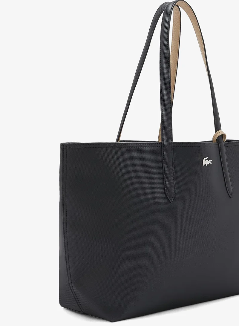 LACOSTE  Core Essentials Shopping Bag for Women | Best Price UAE