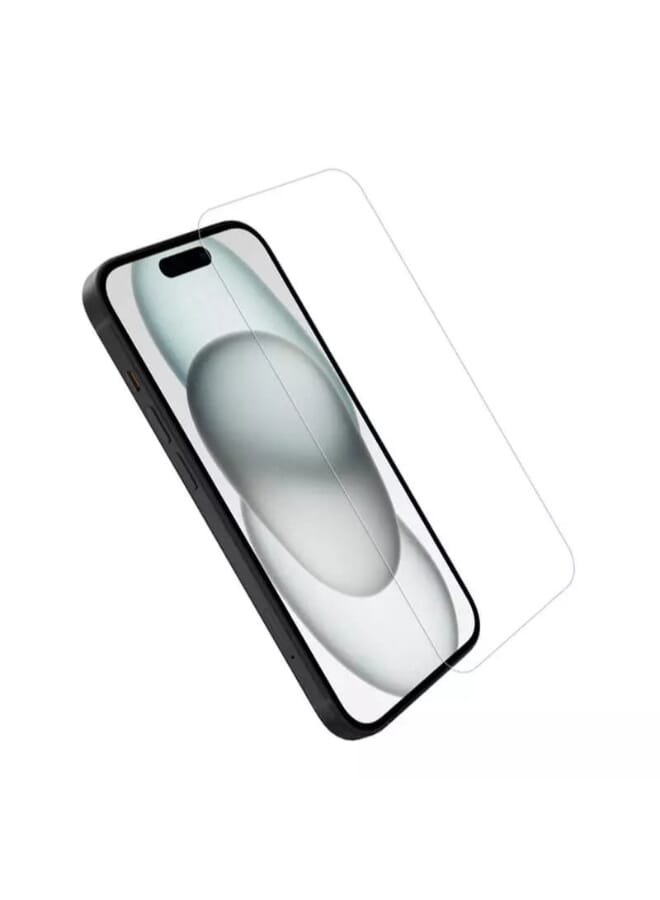 Nillkin Amazing H+ Pro tempered glass screen protector for Apple iPhone 15 6.1 (2023) - Transparent - Image 3