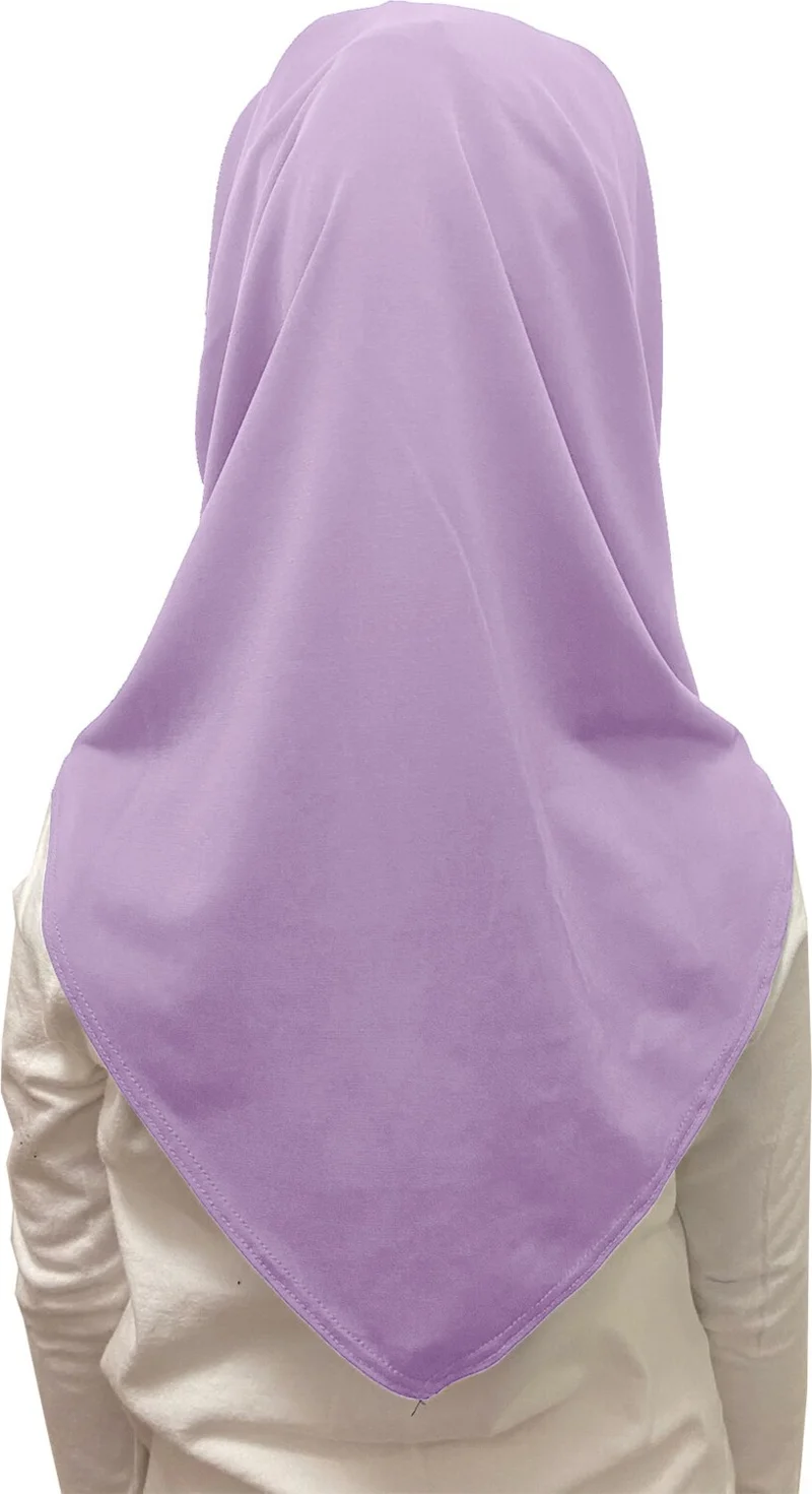 ايهفان اونلاين Ihvan Online Practical Ready-to-wear Children's Scarf Lilac