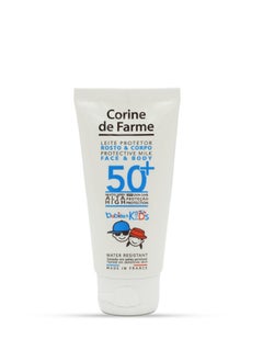 Corine de Farme CDF-Protective Milk Babies & Kids Face & Body Lotion SPF 50+ tube 50ML 