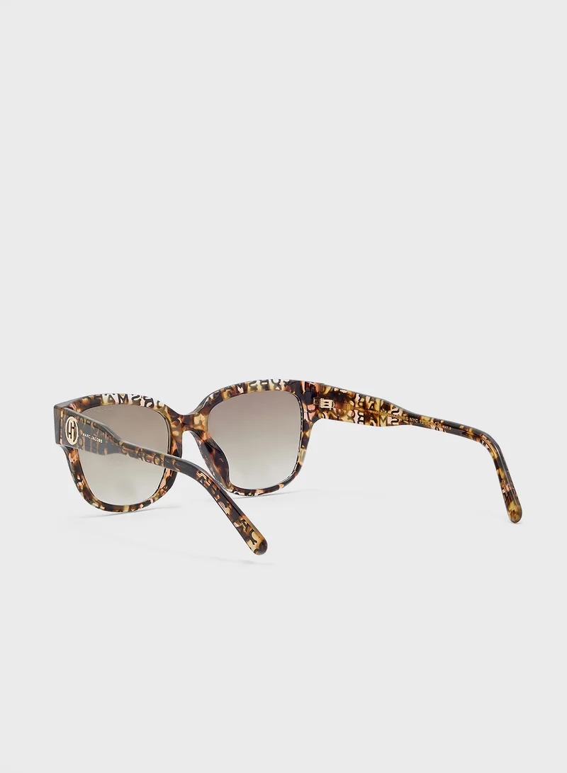 مارك جاكوبس Marc 734/F/S Wayfarers Sunglasses