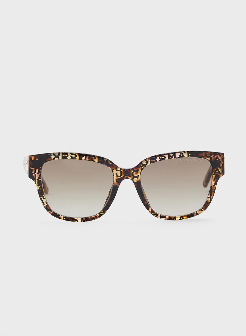 مارك جاكوبس Marc 734/F/S Wayfarers Sunglasses