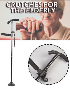 Generic Black crutch  - Image 4