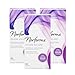 Norforms Feminine Deodorant Suppositories Gentle pHBalanced Formula for Vaginal Odor Control Island Escape Scent 12 Count Pack of 3 - Image 1