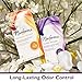 Norforms Feminine Deodorant Suppositories Gentle pHBalanced Formula for Vaginal Odor Control Island Escape Scent 12 Count Pack of 3 - Image 4