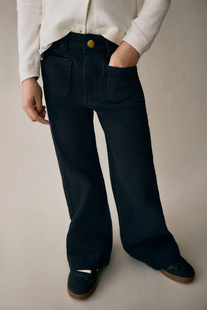 H&M Flared Leg Jeans