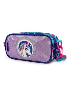 Milk&Moo Milk&moo Kids Fanny Pack,Girls Boys Purse Bag Cute Cartoon Wasit Bag Travel Belt, Crossbody Bag Waist Pack Hip Pack Boys Bum Bag Lightweight Chest Bag  - Image 1
