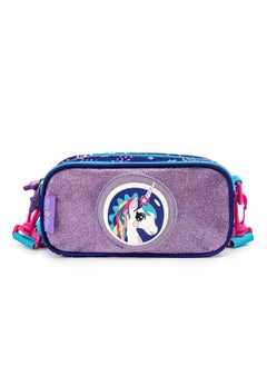 Milk&Moo Milk&moo Kids Fanny Pack,Girls Boys Purse Bag Cute Cartoon Wasit Bag Travel Belt, Crossbody Bag Waist Pack Hip Pack Boys Bum Bag Lightweight Chest Bag  - Image 2