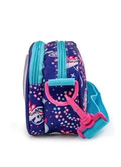 Milk&Moo Milk&moo Kids Fanny Pack,Girls Boys Purse Bag Cute Cartoon Wasit Bag Travel Belt, Crossbody Bag Waist Pack Hip Pack Boys Bum Bag Lightweight Chest Bag  - Image 4