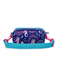 Milk&Moo Milk&moo Kids Fanny Pack,Girls Boys Purse Bag Cute Cartoon Wasit Bag Travel Belt, Crossbody Bag Waist Pack Hip Pack Boys Bum Bag Lightweight Chest Bag  - Image 5