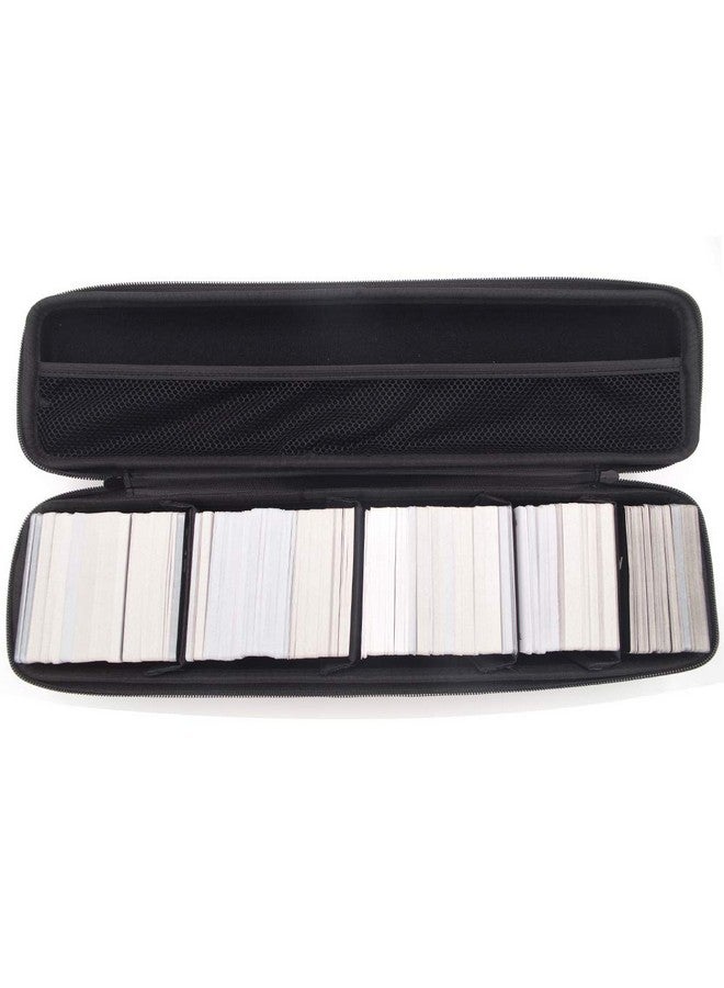 Comecase Comecase Card Case Storage Bag Collection, Holds Up to 1500 Cards, Portable Game Card Holder Shoulder Bag Perfect for Cards Against Humanity, Phase 10, PM TCG Cards, Monopoly Deal, Top Trumps etc  - Image 2