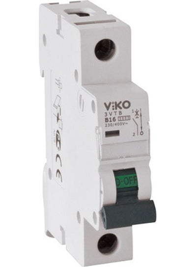 Viko Automatic Fuse 1x6a 3ka-3vtb-1b06 