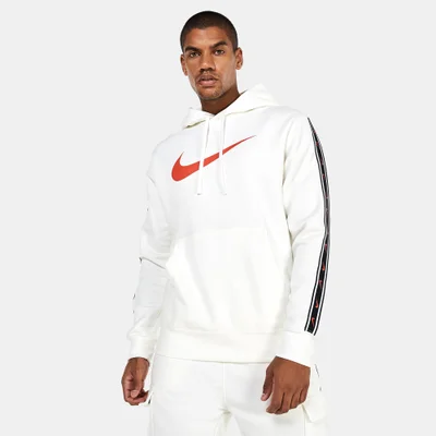 Nike Men's Sportswear Repeat Pullover Fleece Hoodie