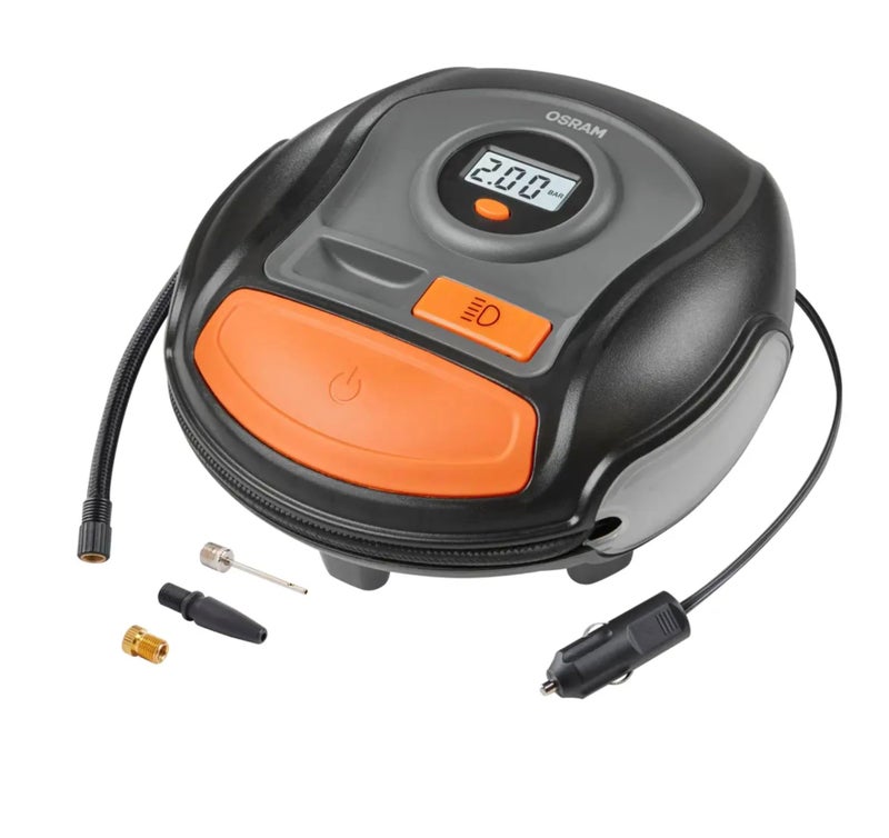 OSRAM Tyre Inflate 400 Inflater pump - Image 2