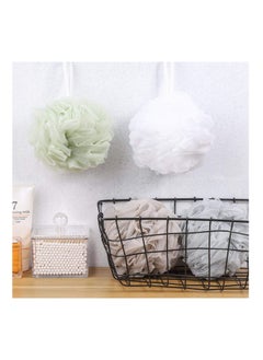 Bath Sponge Body Scrubber Mesh Shower Ball Exfoliate Body Scrubber Exfoliator 4 PCS - pzsku/Z965A8FF7C329CFF71F38Z/45/_/1699728739/2815d3eb-397a-4703-b921-ced4ca67bd2a