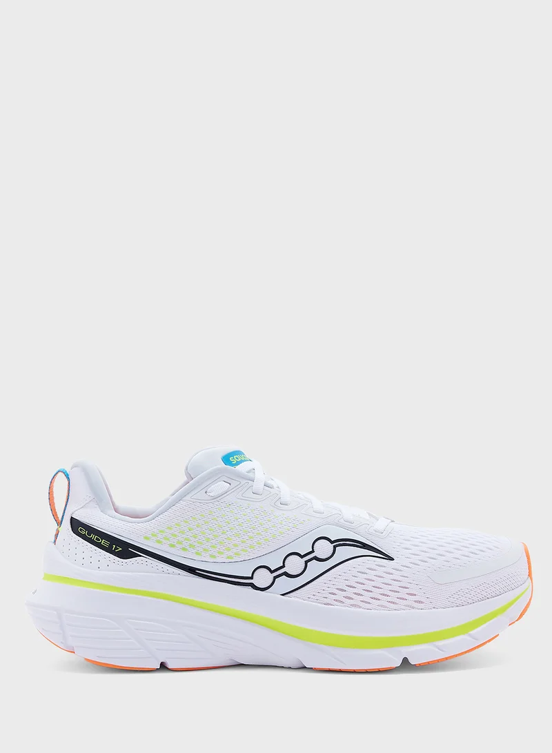 saucony Guide 17