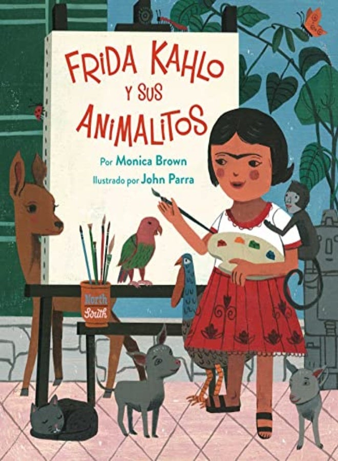 FRIDA KAHLO Y SUS ANIMALITOS 