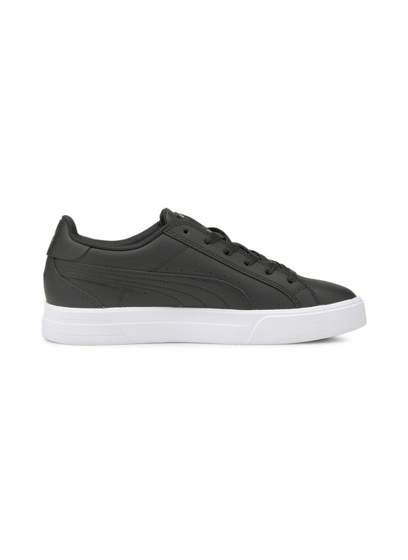 PUMA Ana Womens Low Top Trainer Shoes - Image 2