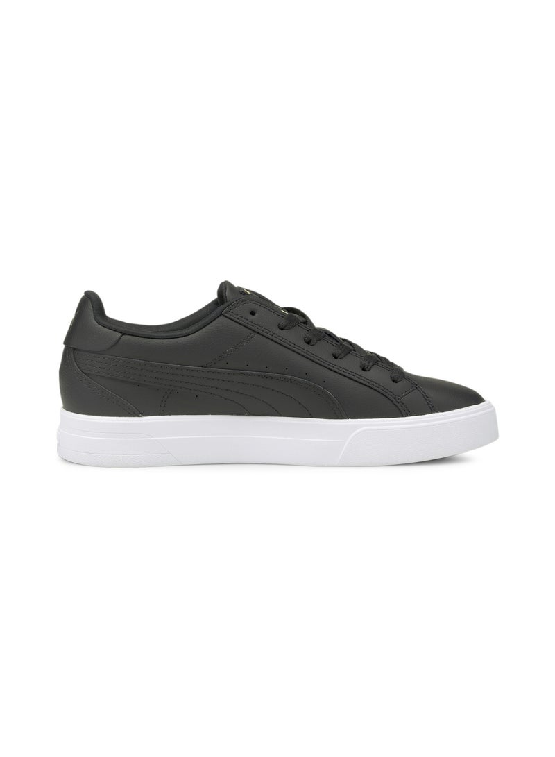 PUMA Ana Womens Low Top Trainer Shoes - Image 5