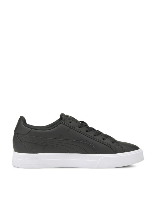 PUMA Ana Womens Low Top Trainer Shoes - Image 1
