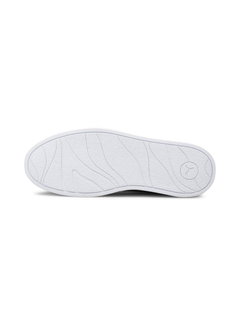 PUMA Ana Womens Low Top Trainer Shoes - Image 4