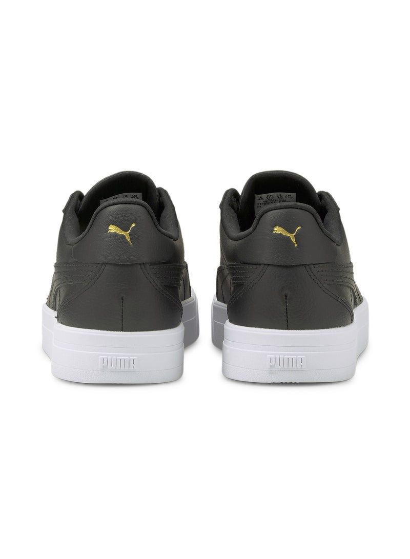 PUMA Ana Womens Low Top Trainer Shoes - Image 3