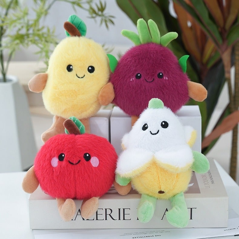 Plush Toy Keychain Assorted 9-18cm - Image 4